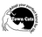 Town cats logo tagline